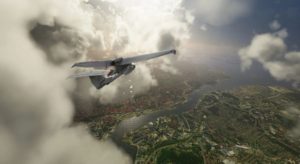 Microsoft Flight Simulator