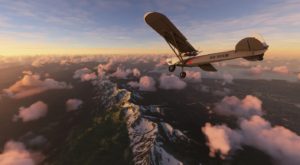 Microsoft Flight Simulator