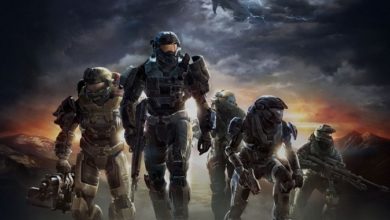 بازی Halo Reach