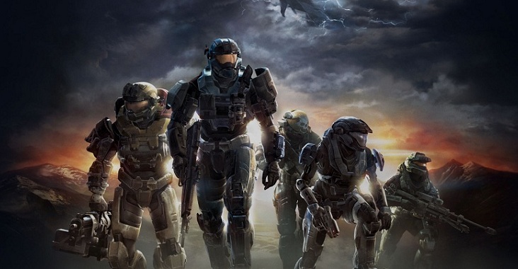 بازی Halo Reach