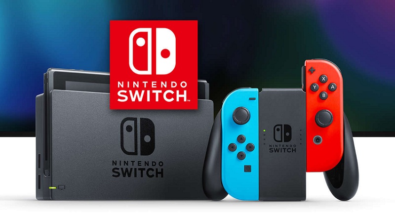 کنسول Nintendo Switch