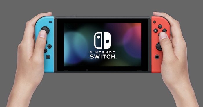 کنسول Nintendo Switch