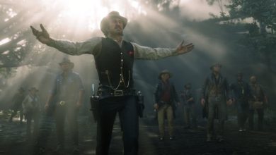 بازی Red Dead Redemption 2