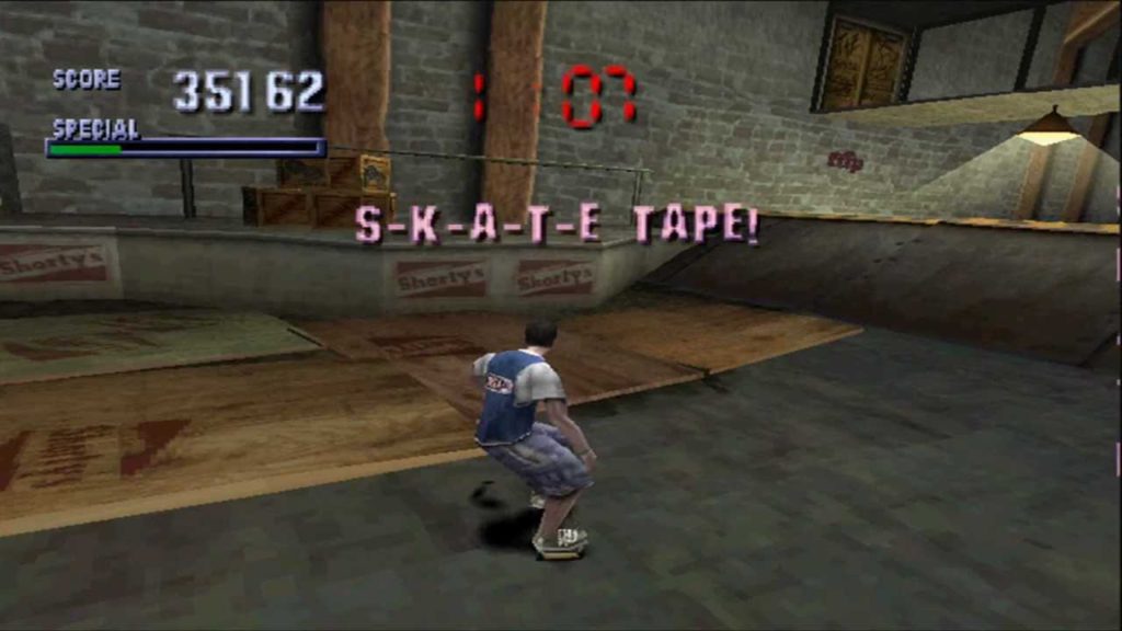 بازی Tony Hawk's Pro Skater