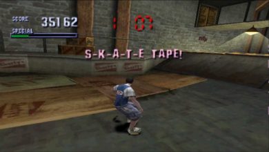 بازی Tony Hawk's Pro Skater