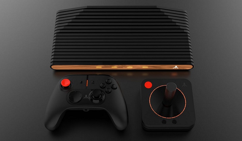 کنسول Atari VCS