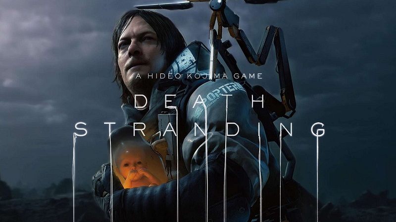 بازی Death Stranding