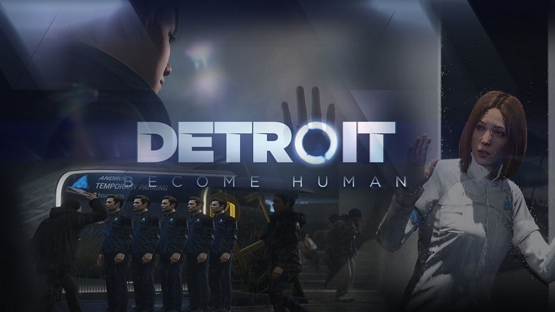 بازی Detroit: Become Human