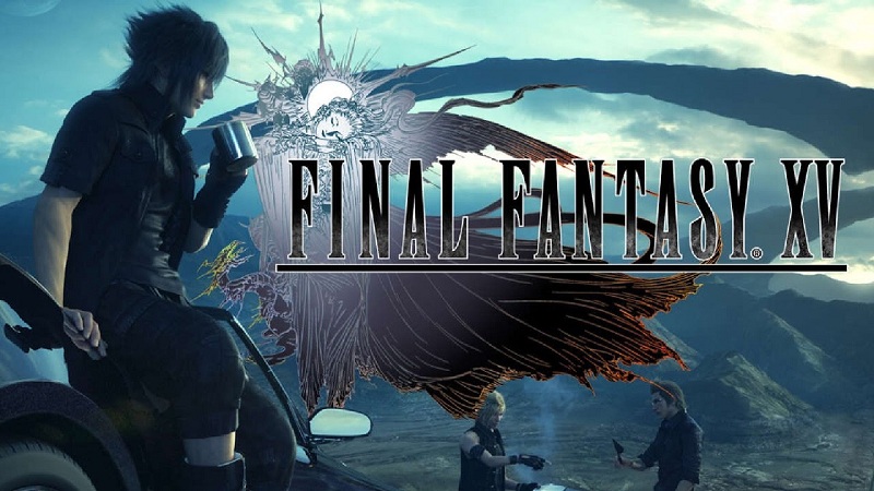 بازی Final Fantasy 15