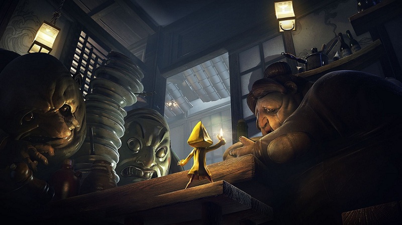 بازی Little Nightmares