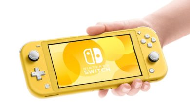 کنسول Nintendo Switch