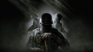 بازی Rainbow Six Siege