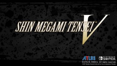 بازی Shin Megami Tensei 5