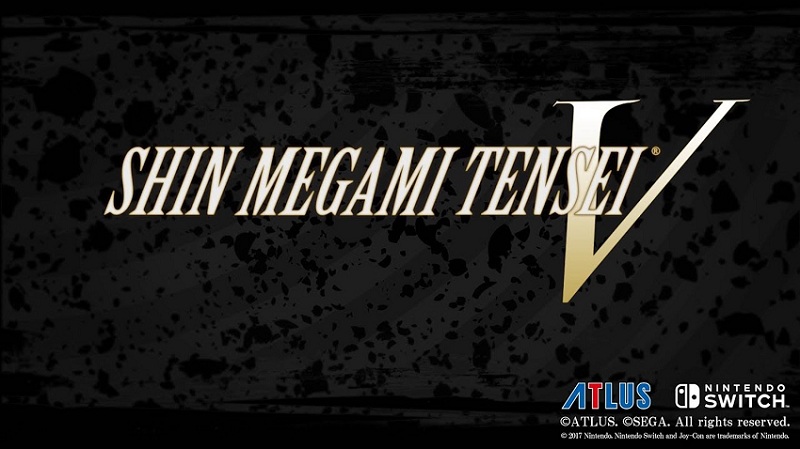 بازی Shin Megami Tensei 5