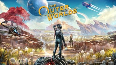 بازی The Outer Worlds