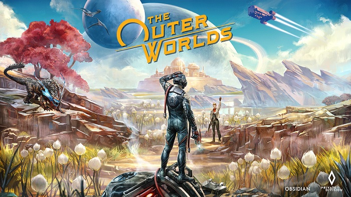 بازی The Outer Worlds