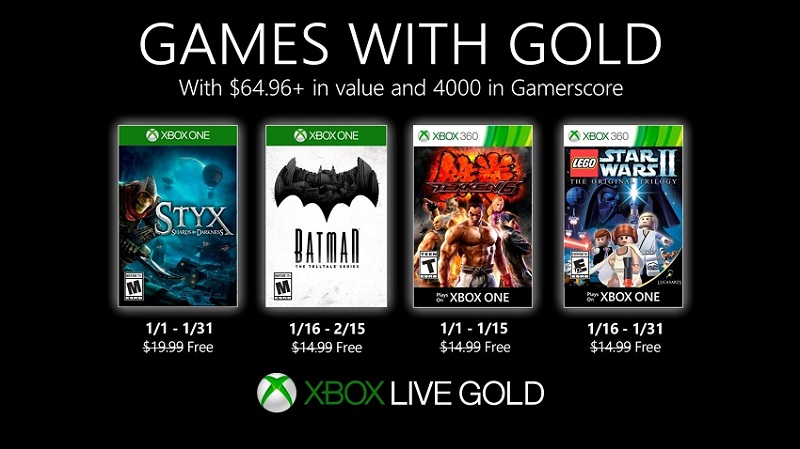 Xbox Live Gold