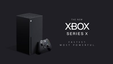نام Xbox Series X