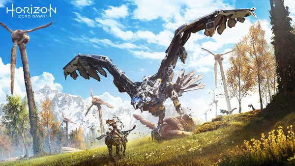 Horizon: Zero Dawn