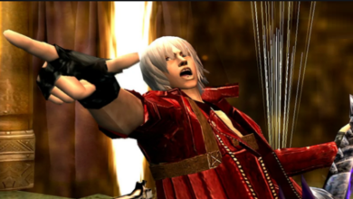 بازی Devil May Cry 3