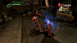 بازی Devil May Cry 3