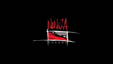 لوگوی Ninja Theory
