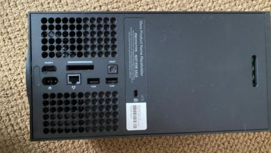 Xbox Series X Prototype