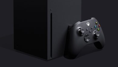 کنسول Xbox Series X