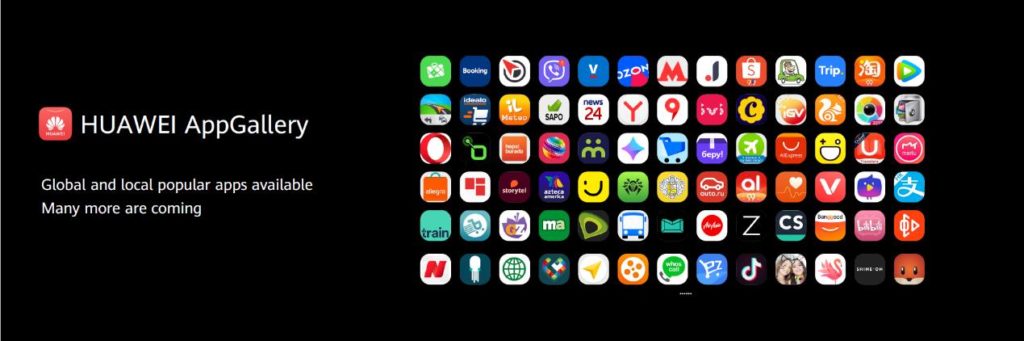 huawei app gallery