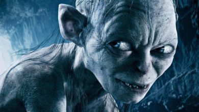 بازی Lord of the Rings: Gollum