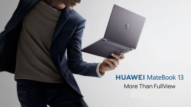 Huawei MateBook 13