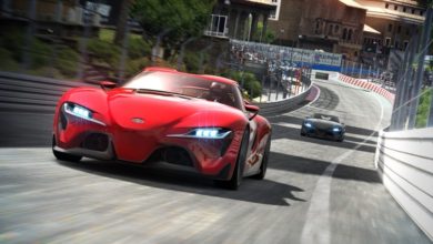 تهیه کننده سری Gran Turismo Series به دنبال بالا بردن فریم ریت است