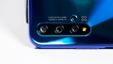 Huawei Nova 5T camera review