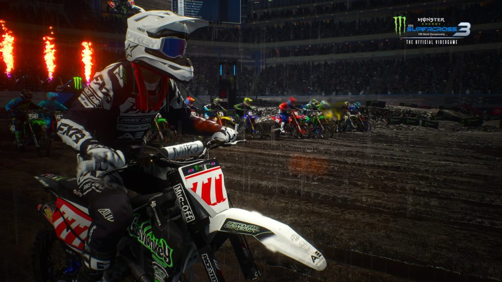  بازی Monster Energy Supercross - The Official Videogame 3