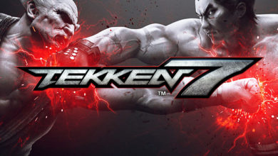 بازی Tekken