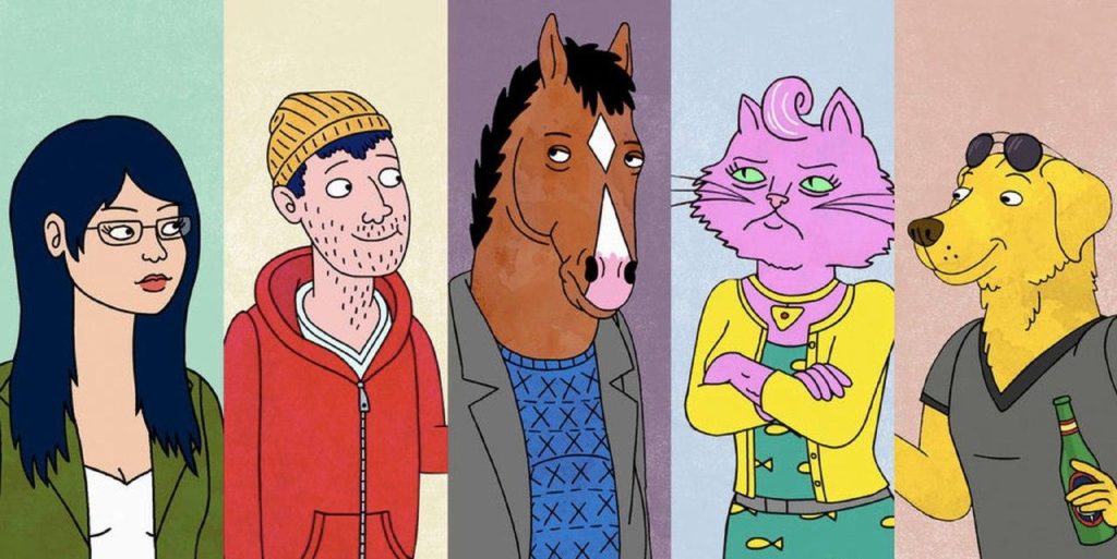 سریال BoJack Horseman