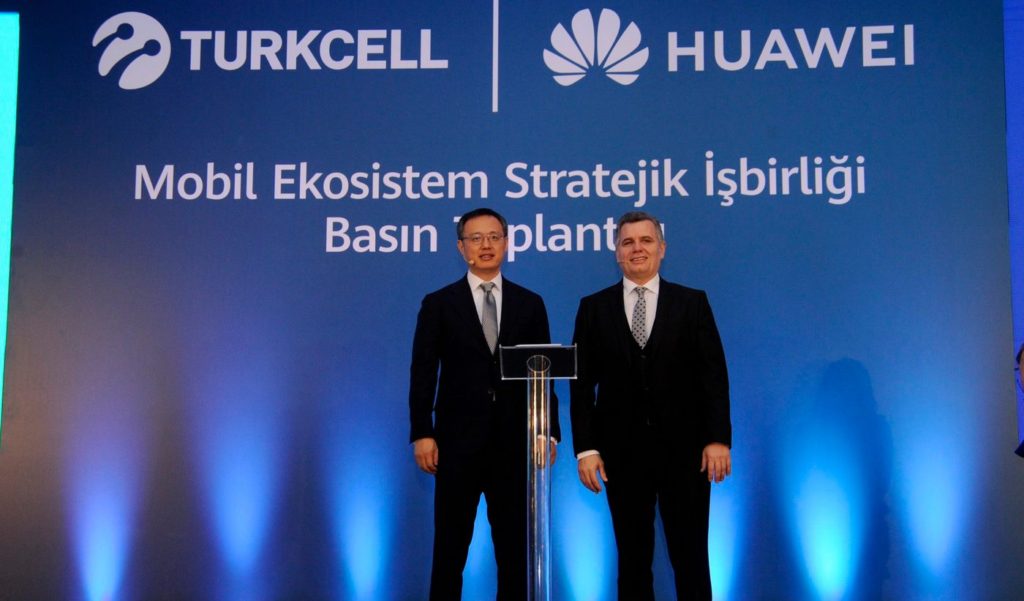  huawei turkcell