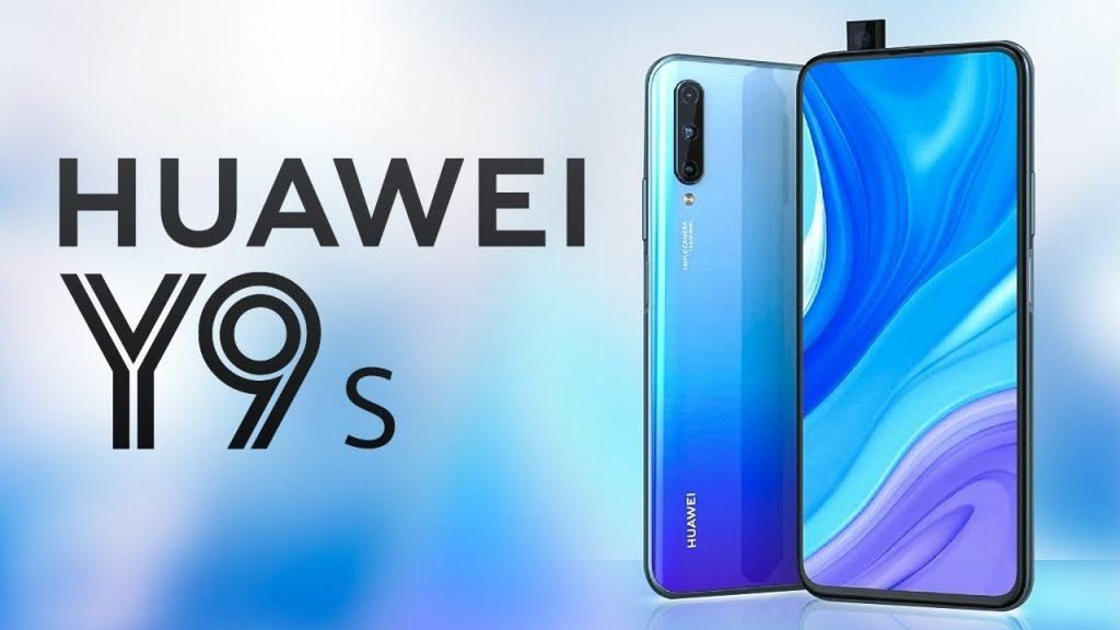 huawei y9s 