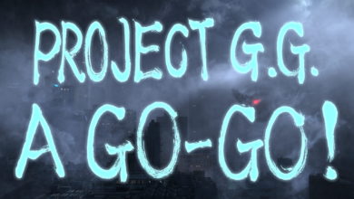 عنوان Project GG