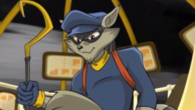 بازی sly cooper