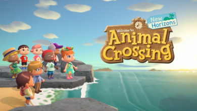 animal crossing