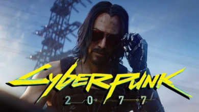 عنوان Cyberpunk-2077