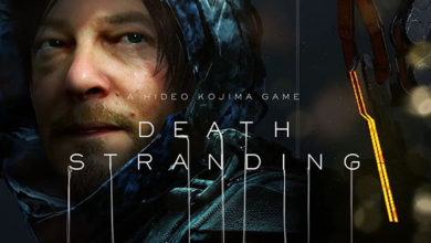 بازی Death-Stranding