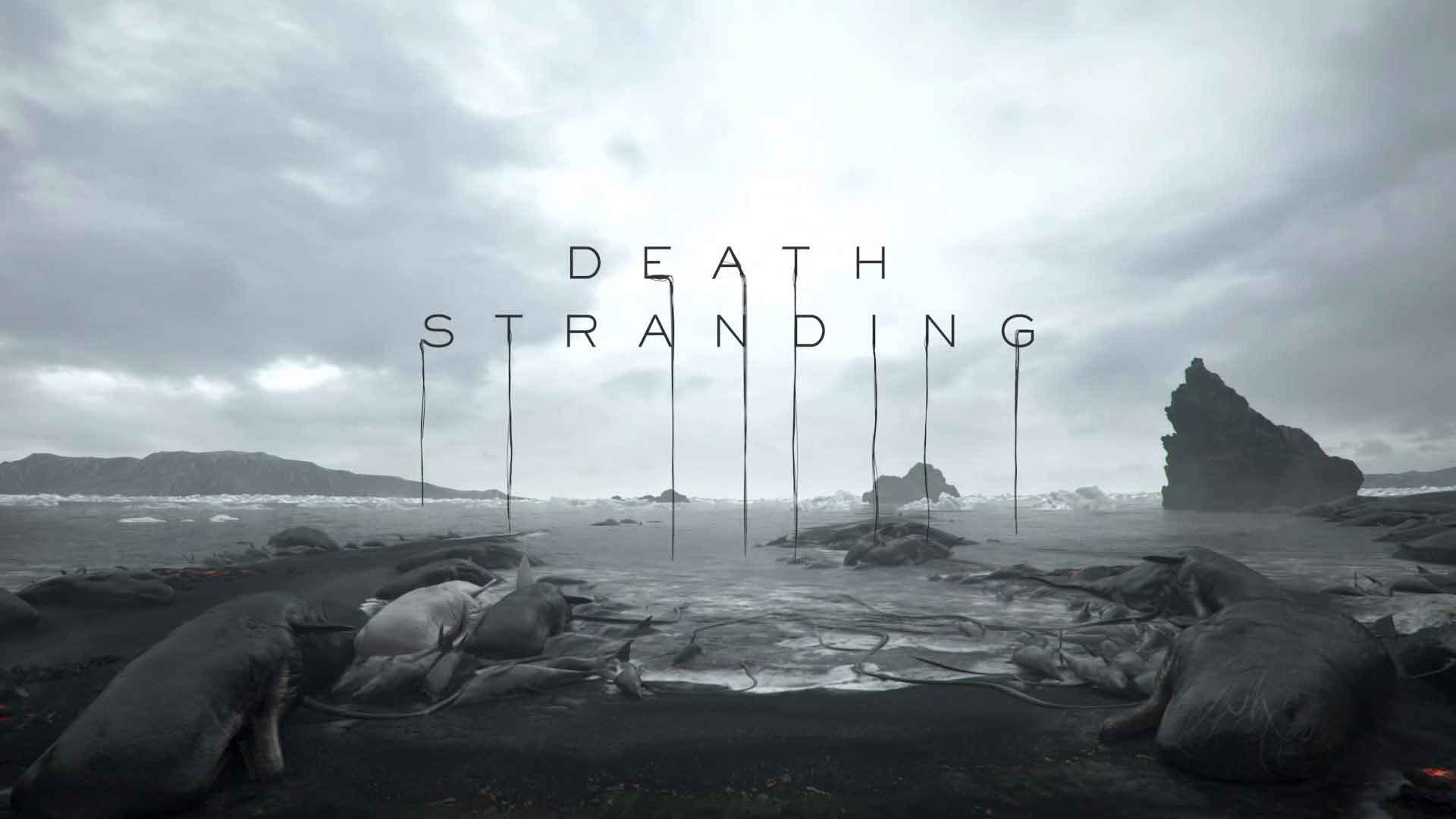 بازی Death Stranding