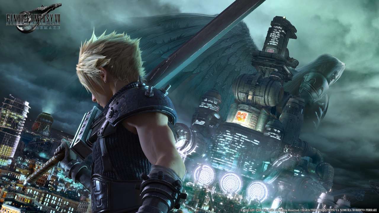 بازی Final Fantasy VII Remake