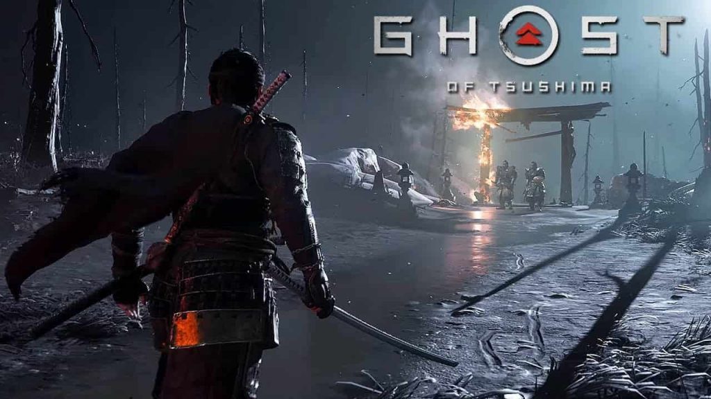 انتشار Ghost Of Tsushima