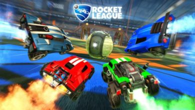 بازی Rocket League