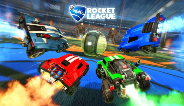 بازی Rocket League