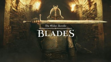 بازی The Elder Scrolls Blades