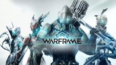 بازی Warframe